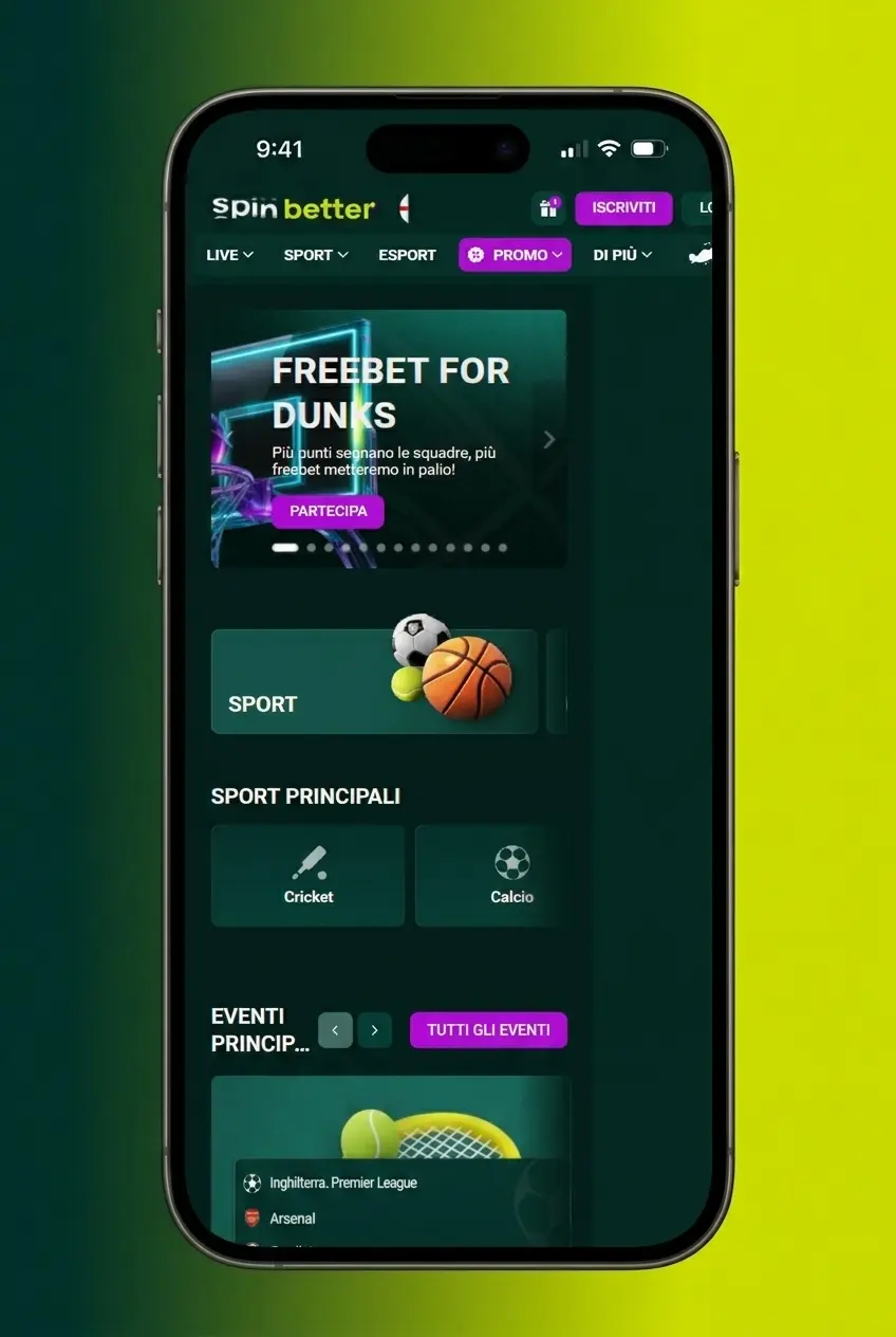 Come usare i bonus SpinBetter in Italia